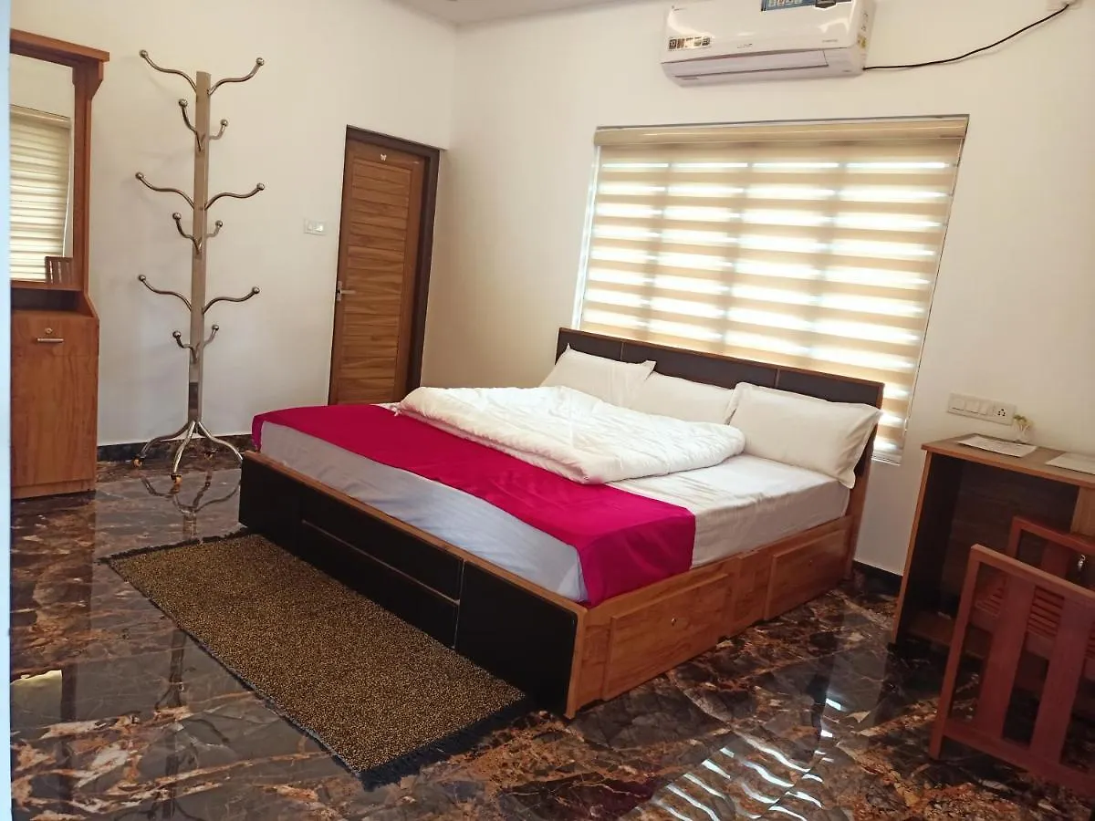 Homestay Divine View Holyday Home Kalpetta