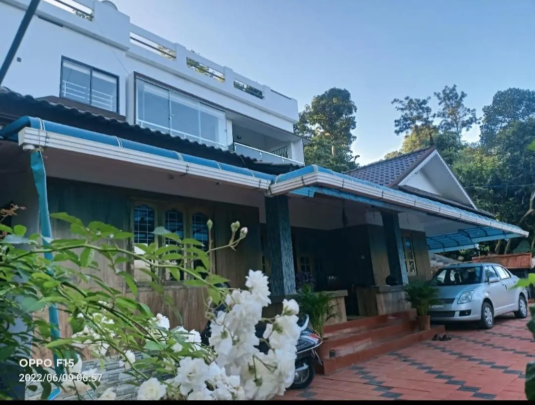 Homestay Divine View Holyday Home Kalpetta India