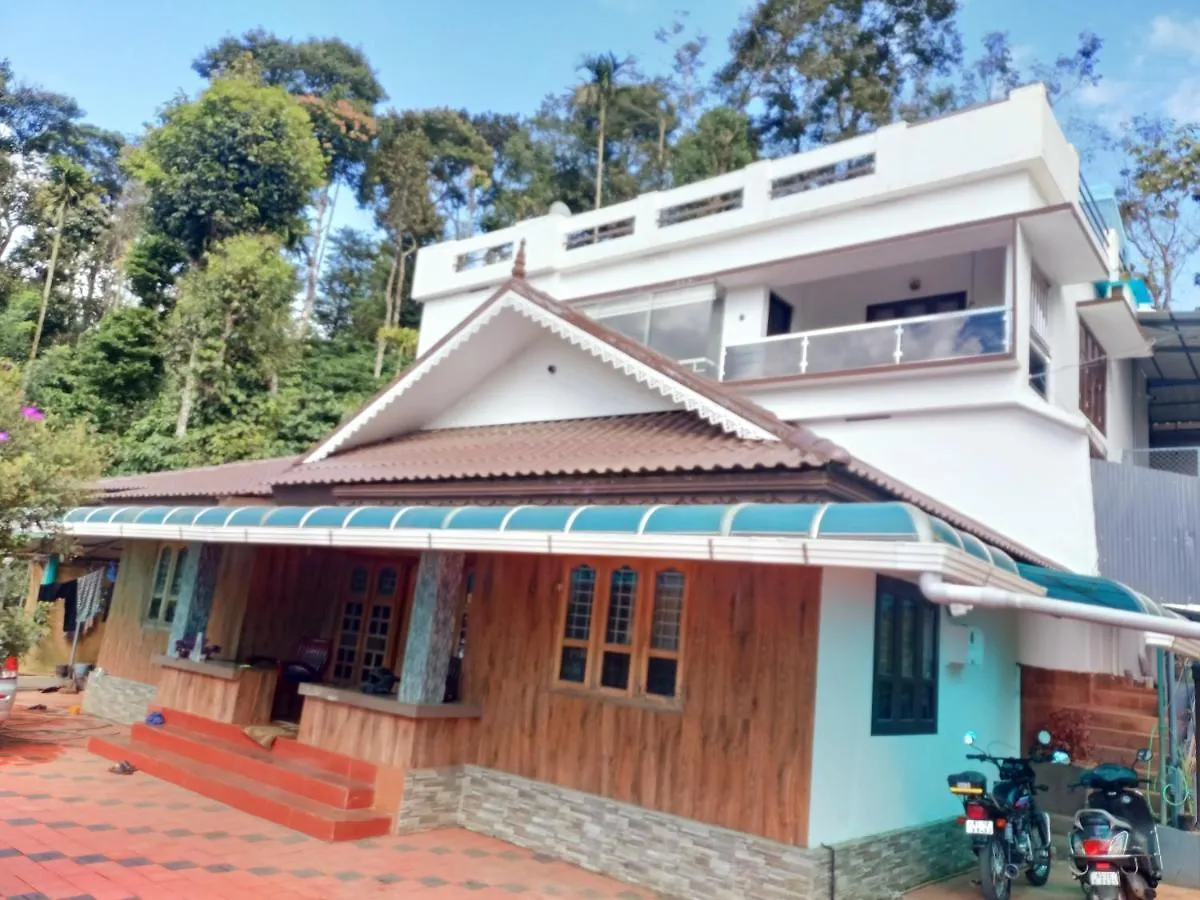 Divine View Holyday Home Kalpetta India