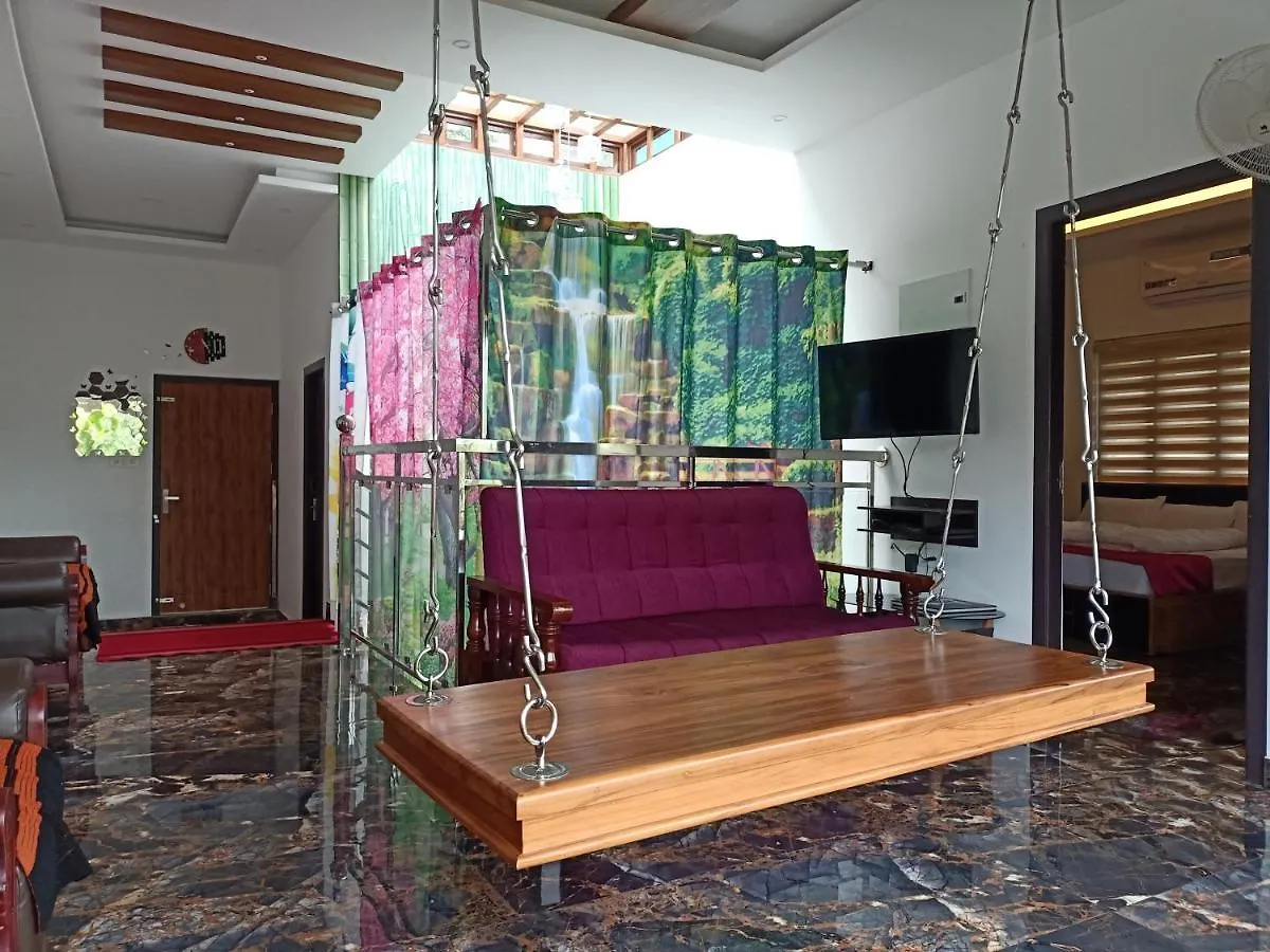 Divine View Holyday Home Kalpatta 0*,  Indie